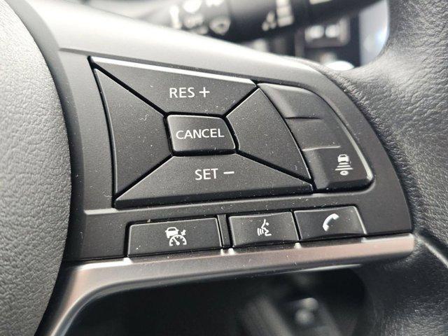 used 2024 Nissan Kicks car, priced at $19,451