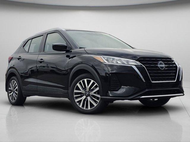 used 2024 Nissan Kicks car, priced at $19,451