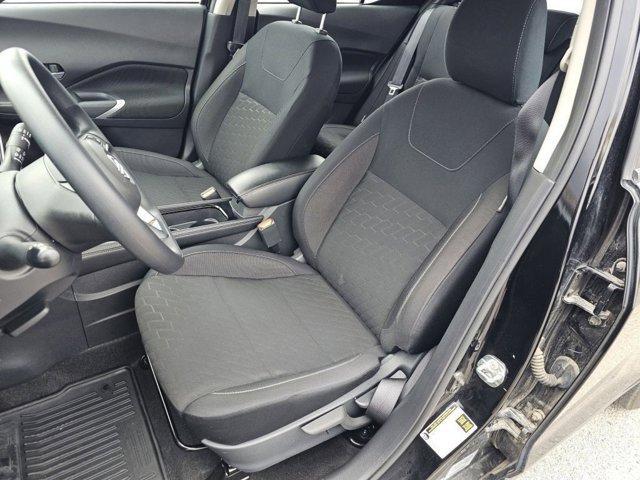 used 2024 Nissan Kicks car, priced at $19,451