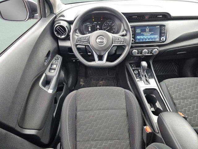 used 2024 Nissan Kicks car, priced at $19,451