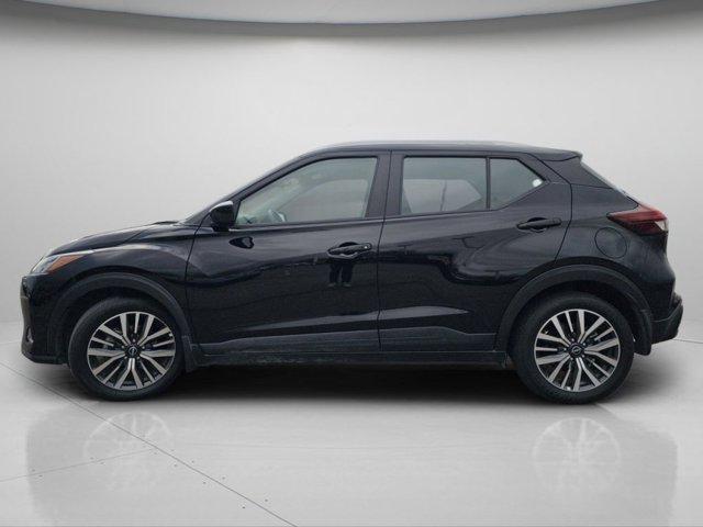 used 2024 Nissan Kicks car, priced at $19,451