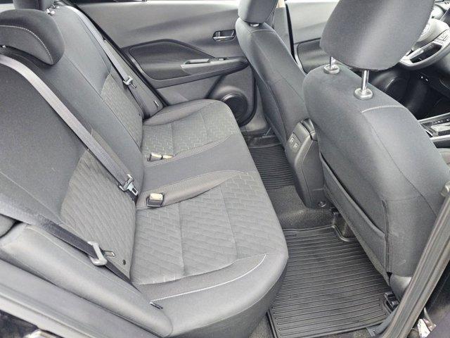 used 2024 Nissan Kicks car, priced at $19,451