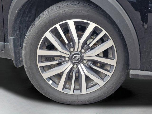 used 2024 Nissan Kicks car, priced at $19,451