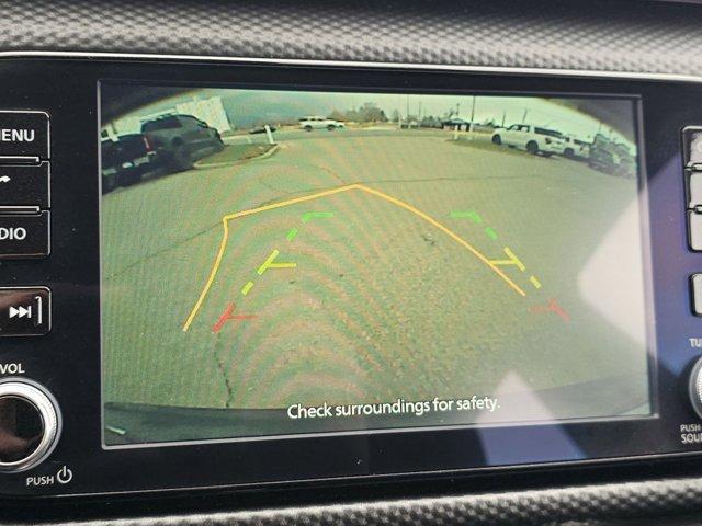 used 2024 Nissan Kicks car, priced at $19,451