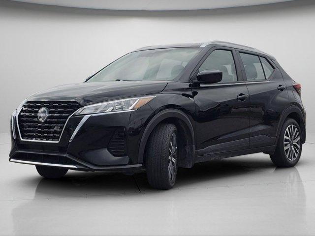 used 2024 Nissan Kicks car, priced at $19,451