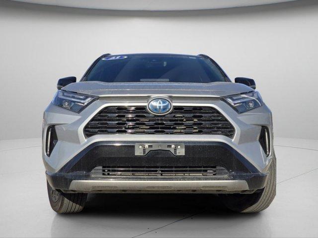 used 2023 Toyota RAV4 Hybrid car, priced at $34,222