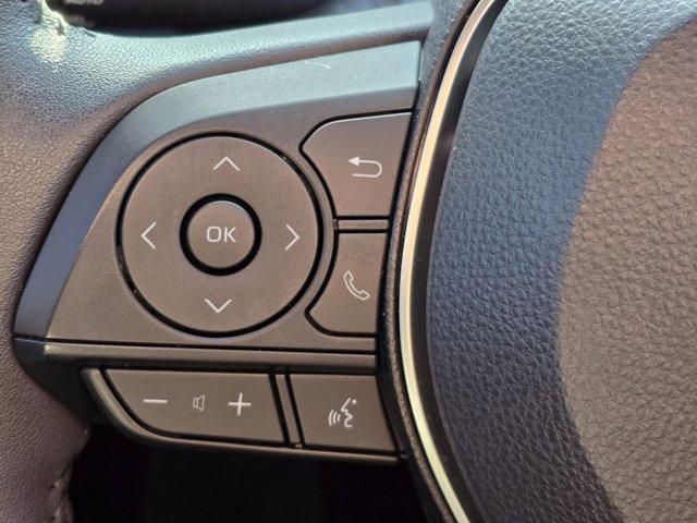 used 2023 Toyota RAV4 Hybrid car, priced at $34,222