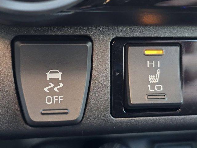 used 2023 Toyota RAV4 Hybrid car, priced at $34,222