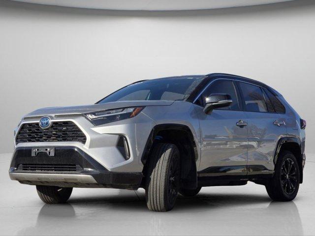 used 2023 Toyota RAV4 Hybrid car, priced at $34,222