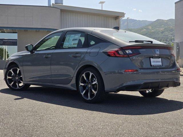 new 2026 Honda Civic Hybrid car, priced at $34,966
