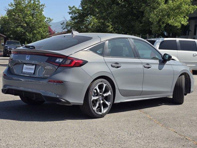 new 2026 Honda Civic Hybrid car, priced at $34,966