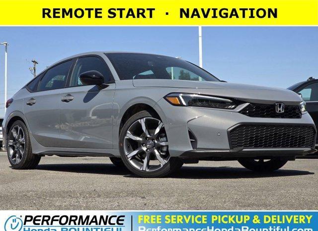 new 2026 Honda Civic Hybrid car, priced at $34,966