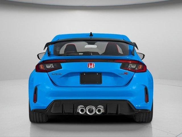 new 2025 Honda Civic Type R car