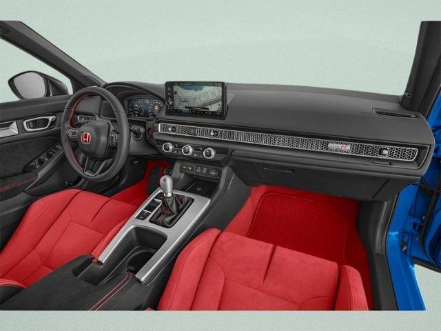 new 2025 Honda Civic Type R car