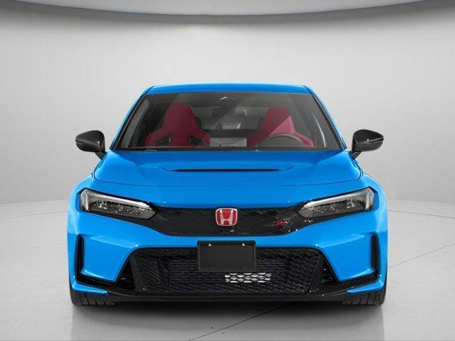 new 2025 Honda Civic Type R car