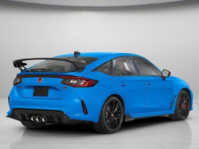 new 2025 Honda Civic Type R car
