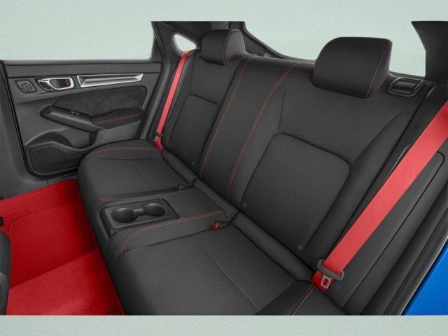 new 2025 Honda Civic Type R car