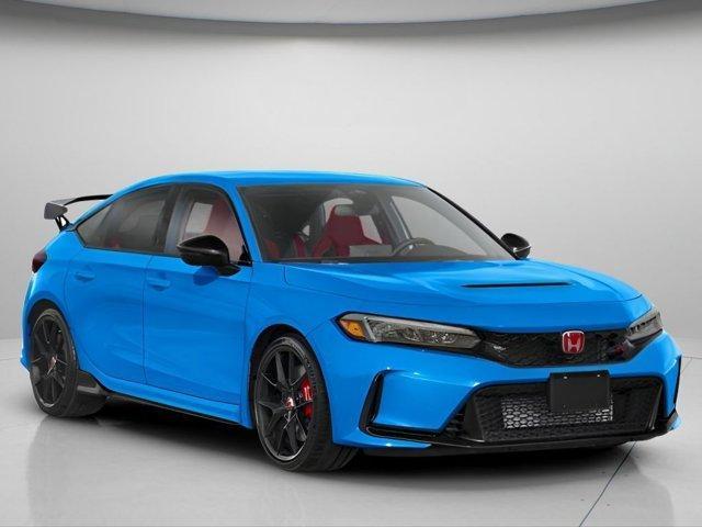 new 2025 Honda Civic Type R car