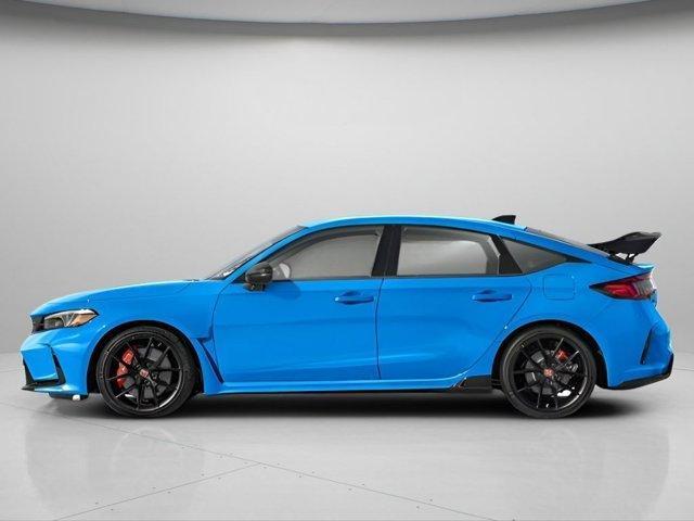 new 2025 Honda Civic Type R car
