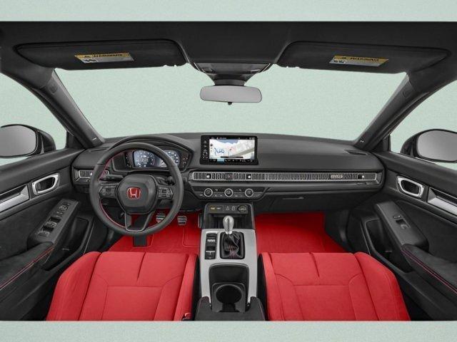 new 2025 Honda Civic Type R car