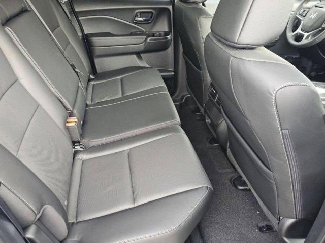 new 2026 Honda Ridgeline car, priced at $45,317