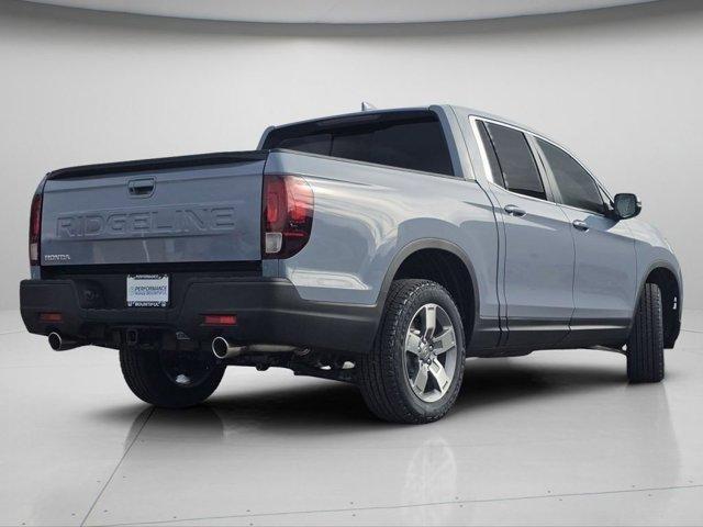new 2026 Honda Ridgeline car, priced at $45,317