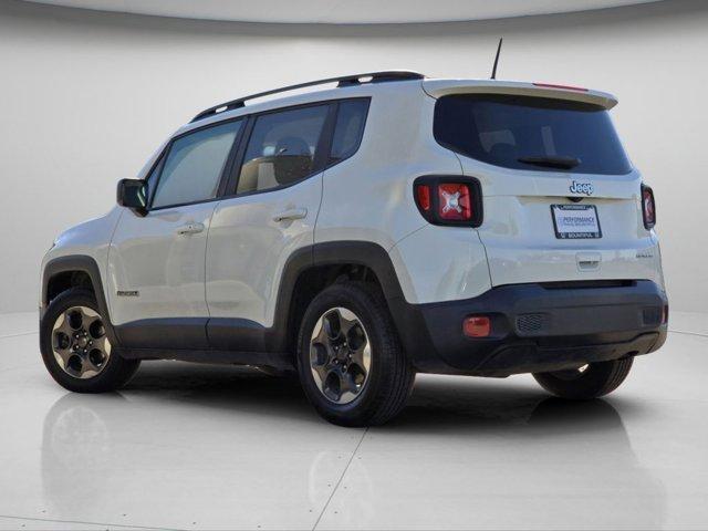 used 2018 Jeep Renegade car, priced at $11,887