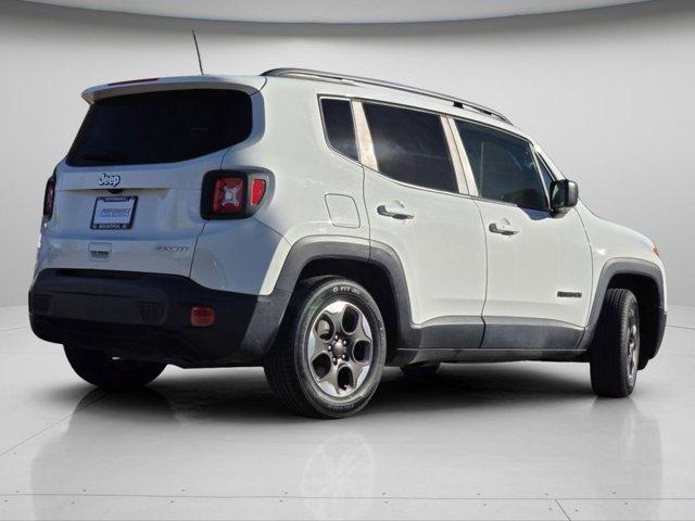 used 2018 Jeep Renegade car, priced at $11,887