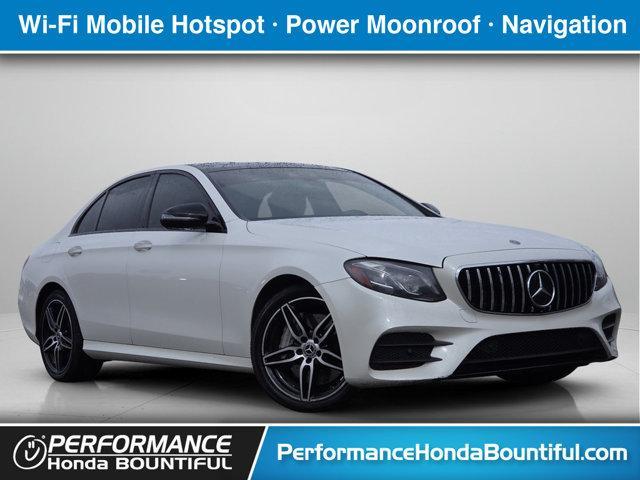 used 2019 Mercedes-Benz E-Class car, priced at $18,197