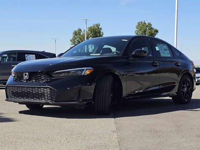 new 2026 Honda Civic car, priced at $29,211