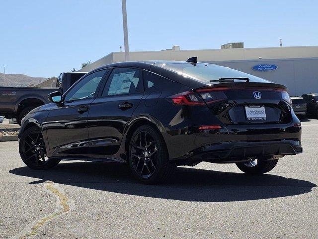 new 2026 Honda Civic car, priced at $29,211