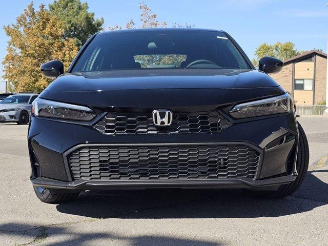 new 2026 Honda Civic car, priced at $29,211