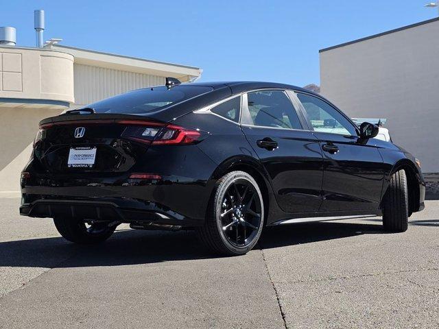 new 2026 Honda Civic car, priced at $29,211