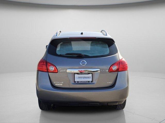 used 2015 Nissan Rogue Select car, priced at $7,071