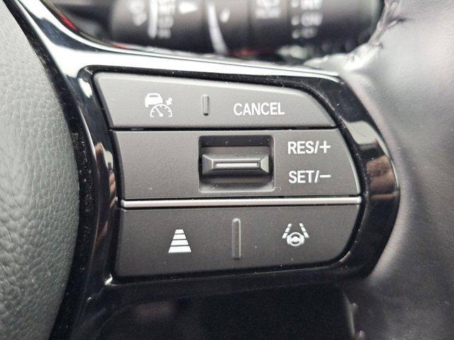 used 2025 Honda CR-V car, priced at $34,048