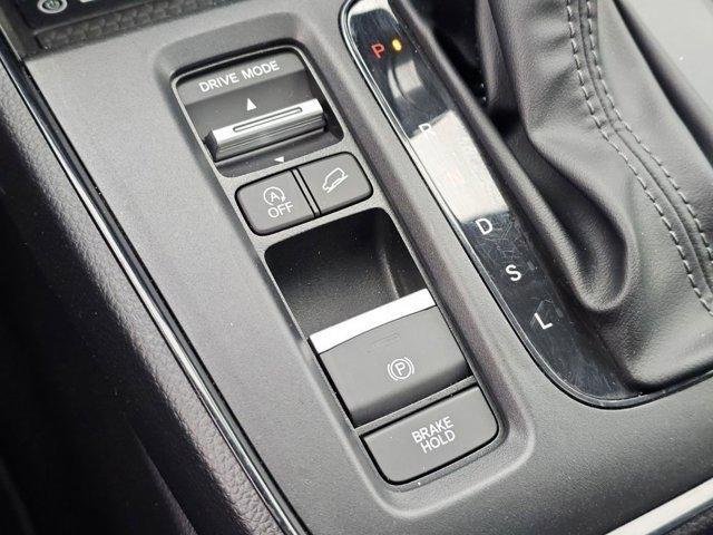 used 2025 Honda CR-V car, priced at $34,048