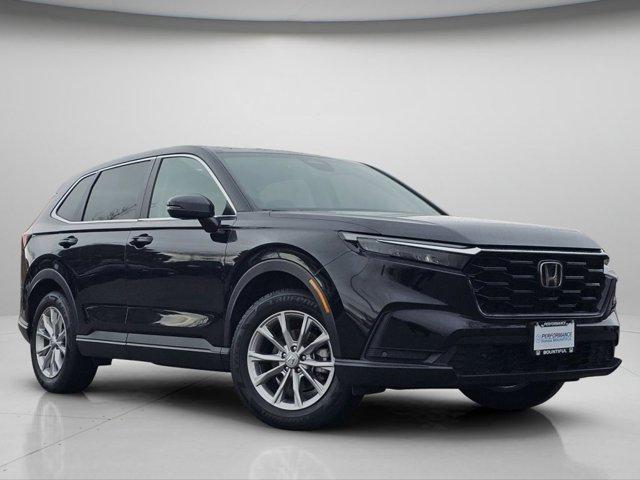 used 2025 Honda CR-V car, priced at $34,048