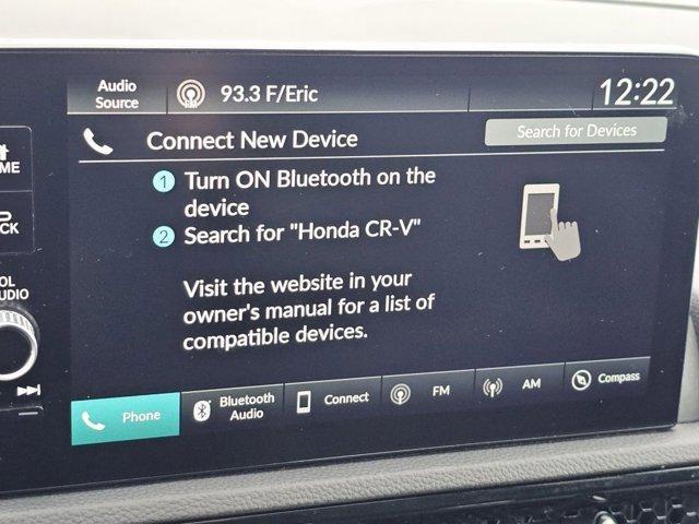 used 2025 Honda CR-V car, priced at $34,048