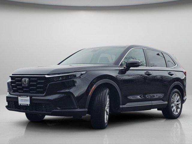 used 2025 Honda CR-V car, priced at $34,048