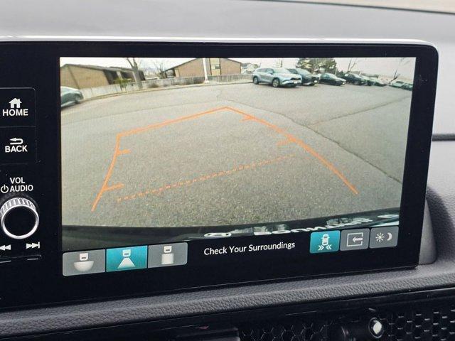 used 2025 Honda CR-V car, priced at $34,048