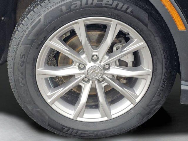 used 2025 Honda CR-V car, priced at $34,048