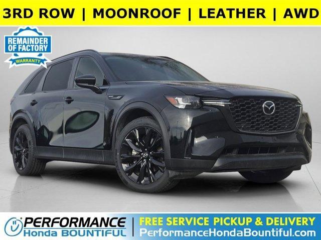 used 2025 Mazda CX-90 car, priced at $36,855
