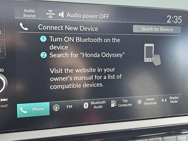 new 2026 Honda Odyssey car, priced at $43,378