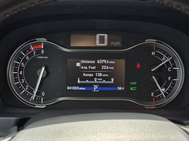 used 2023 Honda Ridgeline car, priced at $33,321