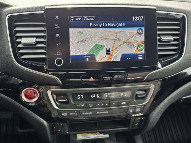 used 2023 Honda Ridgeline car, priced at $33,321