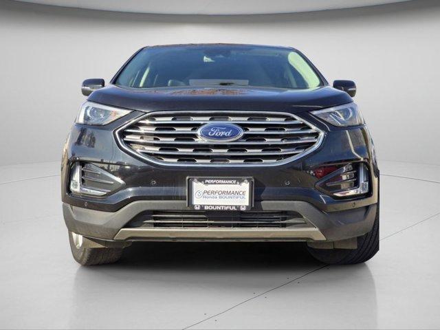 used 2022 Ford Edge car, priced at $24,083