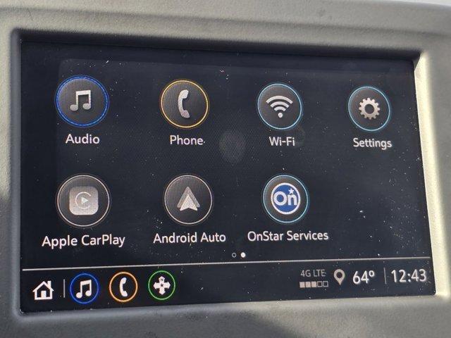 used 2023 Chevrolet Equinox car, priced at $18,319