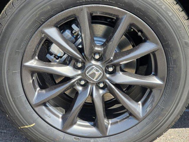 new 2026 Honda CR-V car, priced at $37,436