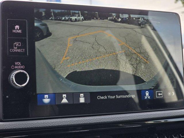 new 2026 Honda CR-V car, priced at $37,436