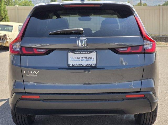 new 2026 Honda CR-V car, priced at $37,436